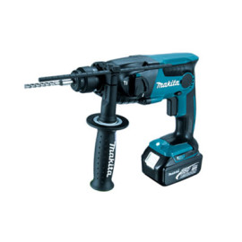 Máy khoan bê tông dùng pin Makita DHR165RFE 18V Máy khoan bê tông dùng pin Makita DHR165RFE 18V